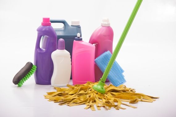 ハウスクリーニング